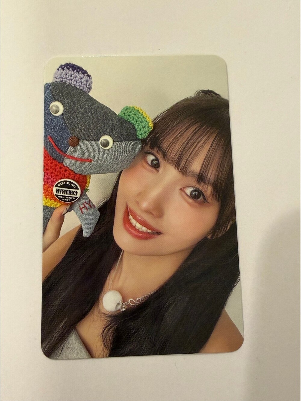 Twice Momo STRATEGY Digipack Photocard